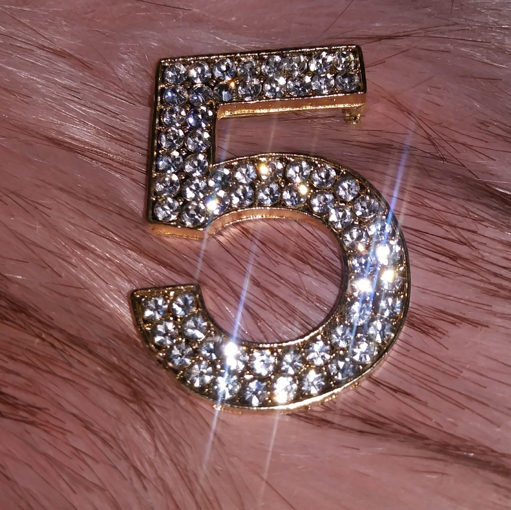 Luxury brooch
